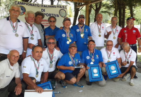 Campionato FSSI di Pesca Sportiva svoltosi il 16-17 Giugno 2018 a Turrite Cava (LU) Campionato FSSI di Pesca Sportiva svoltosi il 16-17 Giugno 2018 a Turrite Cava (LU)