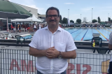 Videorelazione del Presidente FSSI sui Campionati FSSI di Nuoto svolti a Roma Videorelazione del Presidente FSSI sui Campionati FSSI di Nuoto svolti a Roma