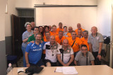 Risultati e foto del Campionato FSSI di Dama M/F svoltosi il 10 Giugno Risultati e foto del Campionato FSSI di Dama M/F svoltosi il 10 Giugno