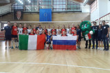 2nd EDV M/F a Palermo – La Nazionale di Pallavolo U21/F si tinge d’argento 2nd EDV M/F a Palermo – La Nazionale di Pallavolo U21/F si tinge d’argento