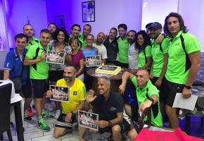 Campionato FSSI di Atletica Leggera svoltosi il 7 Luglio a Marcianise Campionato FSSI di Atletica Leggera svoltosi il 7 Luglio a Marcianise
