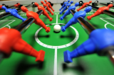 22 Settembre, Roma (RM). Torneo Insieme di Calcio Balilla 22 Settembre, Roma (RM). Torneo Insieme di Calcio Balilla