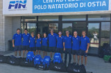 Relazione e foto del raduno collegiale della Nazionale di Nuoto M/F