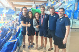 12th EC Swimming M/F a Lublin – Luca Germano conquista la medaglia di bronzo