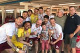 Risultati e foto del Campionato FSSI di Beach Soccer svoltosi il 7 Luglio Risultati e foto del Campionato FSSI di Beach Soccer svoltosi il 7 Luglio