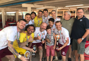 Campionato FSSI di Beach Soccer svoltosi il 7 Luglio svoltosi a Cellatica (BS)