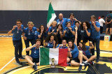 Nazionale di Basket Femminile, trionfale ritorno a casa Nazionale di Basket Femminile, trionfale ritorno a casa