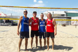 4th EC Beach Volley a Kiev – Gli azzurri perdono contro la Germania 2-0 4th EC Beach Volley a Kiev – Gli azzurri perdono contro la Germania 2-0