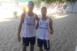 4th EC Beach Volley a Kiev – Gli azzurri vincono contro la Moldavia 2-0