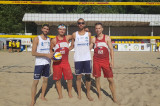 4th EC Beach Volley a Kiev – Gli azzurri perdono contro la Repubblica Ceca 2-0