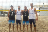 4th EC Beach Volley a Kiev – Gli azzurri vincono contro l’Estonia 2-0 4th EC Beach Volley a Kiev – Gli azzurri vincono contro l’Estonia 2-0