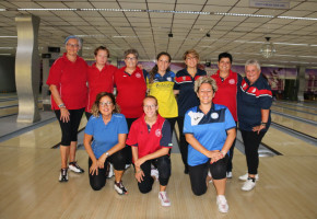 Campionato FSSI di Bowling “All Event e Doppio Misto” M/F svoltosi nei giorni 8-9 Settembre a Modena Campionato FSSI di Bowling “All Event e Doppio Misto” M/F svoltosi nei giorni 8-9 Settembre a Modena