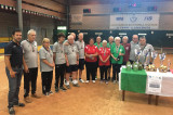 Risultati e foto del Campionato FSSI di Bocce svoltosi nei giorni 22-33 Settembre Risultati e foto del Campionato FSSI di Bocce svoltosi nei giorni 22-33 Settembre