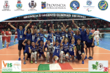 26-28 Ottobre, Reggio Emilia (RE). Raduno della Nazionale di Pallavolo/F e Convegno VIS 26-28 Ottobre, Reggio Emilia (RE). Raduno della Nazionale di Pallavolo/F e Convegno VIS