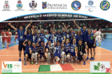 26-28 Ottobre, Reggio Emilia (RE). Raduno della Nazionale di Pallavolo/F e Convegno VIS