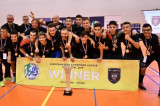 Il Real e Non Solo conquista la DCL Futsal U21 2018 a Göteborg