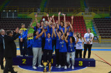 Si è conclusa la DIBF EuroCup 2018 di Verona. Un grandissimo evento di Basket Si è conclusa la DIBF EuroCup 2018 di Verona. Un grandissimo evento di Basket
