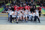 Ragazze d’oro: l’ASD Sordi Pesaro si laurea Campione d’Europa a Verona Ragazze d’oro: l’ASD Sordi Pesaro si laurea Campione d’Europa a Verona