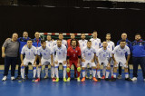 5° Campionato Europeo di Futsal a Tampere. Italia vs Bielorussia 9-4