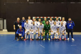 5° Campionato Europeo di Futsal a Tampere. Italia vs Israele 1-0