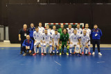5° Campionato Europeo di Futsal a Tampere. Italia vs Israele 1-0 5° Campionato Europeo di Futsal a Tampere. Italia vs Israele 1-0