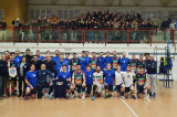 Dal 28 al 30 si è svolto il primo raduno nazionale pallavolo Maschile Dal 28 al 30 si è svolto il primo raduno nazionale pallavolo Maschile
