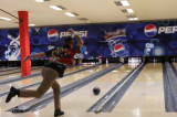 Davide Sacchi nella storia con 300 punti in una singola partita di Bowling Davide Sacchi nella storia con 300 punti in una singola partita di Bowling