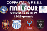 19-20 Gennaio, Potenza (PZ). Coppa Italia FSSI di Calcio A5/M