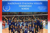 26-27 Gennaio. Raduno della Nazionale di Pallavolo/F