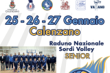 25-27 Gennaio, Calenzano (FI). Raduno della Nazionale di Pallavolo/M 25-27 Gennaio, Calenzano (FI). Raduno della Nazionale di Pallavolo/M