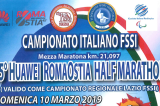 10 Marzo, Ostia (RM). Campionato FSSI di Atletica Leggera 10 Marzo, Ostia (RM). Campionato FSSI di Atletica Leggera
