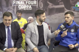 Intervista all’atleta Aldo Lucchese nell’occasione delle Final Four di Coppa della Divisione Intervista all’atleta Aldo Lucchese nell’occasione delle Final Four di Coppa della Divisione