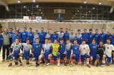Raduno della Nazionale di Pallavolo/M svoltosi a Calenzano Raduno della Nazionale di Pallavolo/M svoltosi a Calenzano