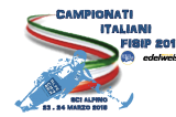 23-24 Marzo, Folgaria (TN). Campionato FSSI di Sci Alpino 23-24 Marzo, Folgaria (TN). Campionato FSSI di Sci Alpino