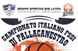 17-19 Maggio, Latina (LT). Campionato FSSI di Pallacanestro 17-19 Maggio, Latina (LT). Campionato FSSI di Pallacanestro
