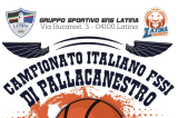 17-19 Maggio, Latina (LT). Campionato FSSI di Pallacanestro