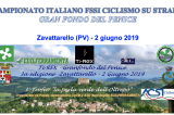 2 Giugno, Zavattarello (PV). Campionato FSSI di Ciclismo su strada