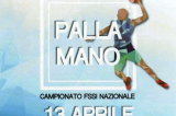 13 Aprile, Modena (MO). Campionato FSSI di Pallamano 13 Aprile, Modena (MO). Campionato FSSI di Pallamano