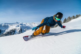 16 Marzo, Bertoldi (TN). Campionato FSSI di Snowboard 16 Marzo, Bertoldi (TN). Campionato FSSI di Snowboard