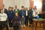 Allo Sporting si premiano le eccellenze paralimpiche piemontesi Allo Sporting si premiano le eccellenze paralimpiche piemontesi