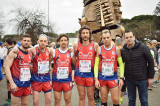 Risultati e foto del Campionato FSSI di Mezza Maratona svoltosi il 10 Marzo Risultati e foto del Campionato FSSI di Mezza Maratona svoltosi il 10 Marzo