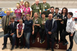 Risultati e foto del Campionato FSSI di Bowling Tris svoltosi nei giorni 9-10 Marzo Risultati e foto del Campionato FSSI di Bowling Tris svoltosi nei giorni 9-10 Marzo