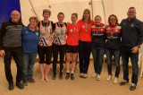 Risultati e foto del Campionato FSSI di Beach Tennis Indoor svoltosi a Ravenna