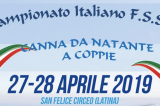 27-28 Aprile, San Felice Circeo (LT). Campionato FSSI di Pesca Sportiva da Natante 27-28 Aprile, San Felice Circeo (LT). Campionato FSSI di Pesca Sportiva da Natante