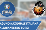 29-31 Marzo, Cavenago di Brianza (MB). Raduno della Nazionale di Basket 29-31 Marzo, Cavenago di Brianza (MB). Raduno della Nazionale di Basket