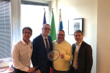 La FSSI incontra la Federazione italiana Badminton La FSSI incontra la Federazione italiana Badminton