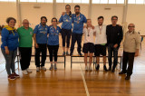 Risultati e foto del Campionato FSSI di Badminton svoltosi a Palermo Risultati e foto del Campionato FSSI di Badminton svoltosi a Palermo