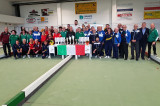 Risultati e foto del Campionato FSSI Bocce svoltosi a Motta di Livenza (TV) Risultati e foto del Campionato FSSI Bocce svoltosi a Motta di Livenza (TV)