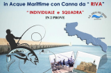 21-22 Settembre, Brindisi (BR). Campionato FSSI di Pesca Sportiva “Canna da Riva”