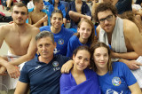 Raduno team Italia nuoto Fssi. Stavolta sono le ragazze a stupire al 3° meeting città di Bologna Raduno team Italia nuoto Fssi. Stavolta sono le ragazze a stupire al 3° meeting città di Bologna